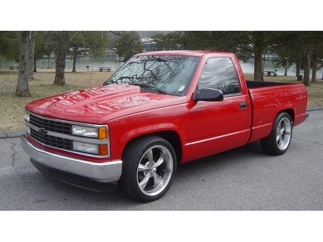1991 Chevrolet C/K 1500 (CC-1186457) for sale in Hendersonville, Tennessee