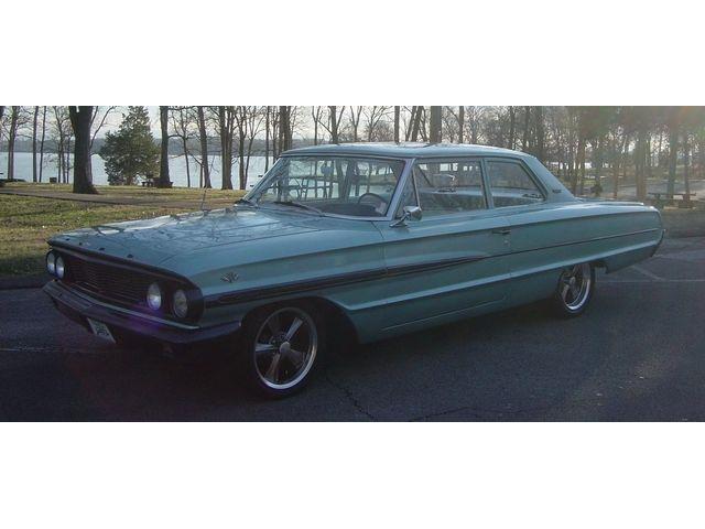 1964 Ford Galaxie (CC-1186462) for sale in Hendersonville, Tennessee