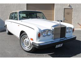 1976 Rolls-Royce Silver Shadow (CC-1186465) for sale in Las Vegas, Nevada