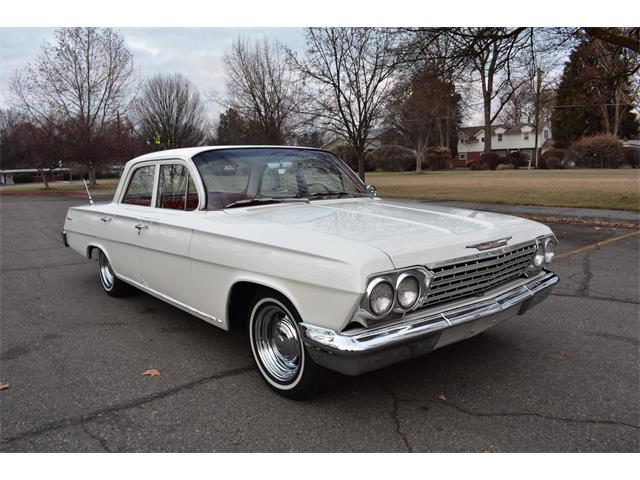 1962 Chevrolet Biscayne (CC-1186471) for sale in Boise, Idaho