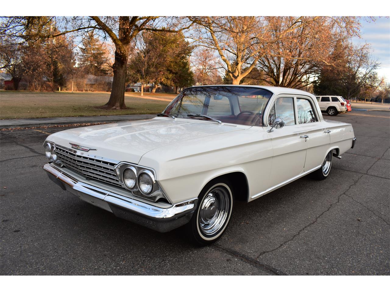 1962 Chevrolet Biscayne for Sale CC1186471