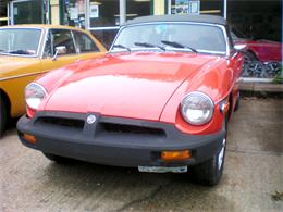 1976 MG MGB (CC-1186477) for sale in Rye, New Hampshire