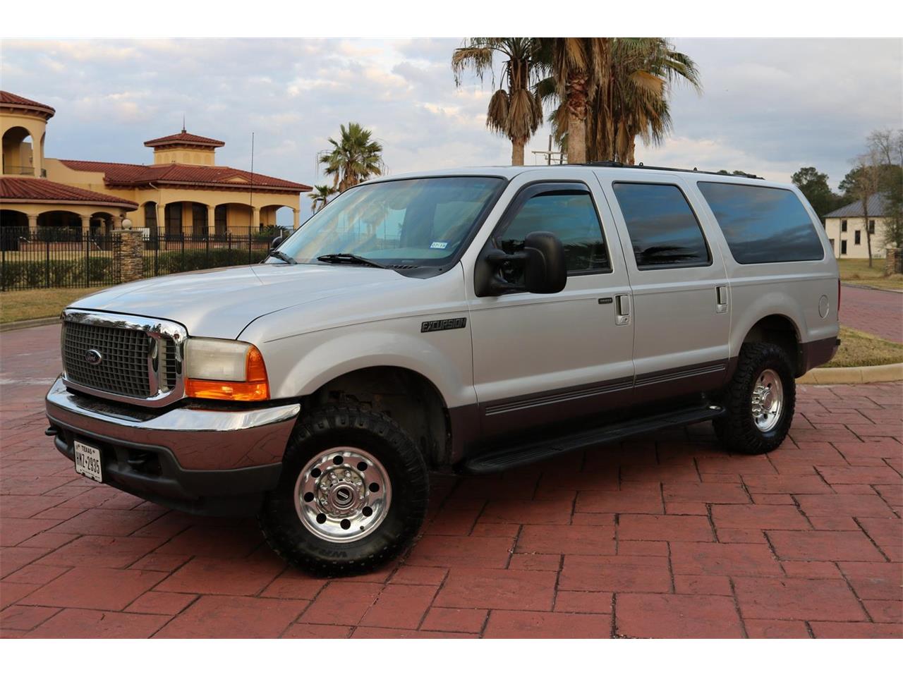 2001 ford excursion for sale