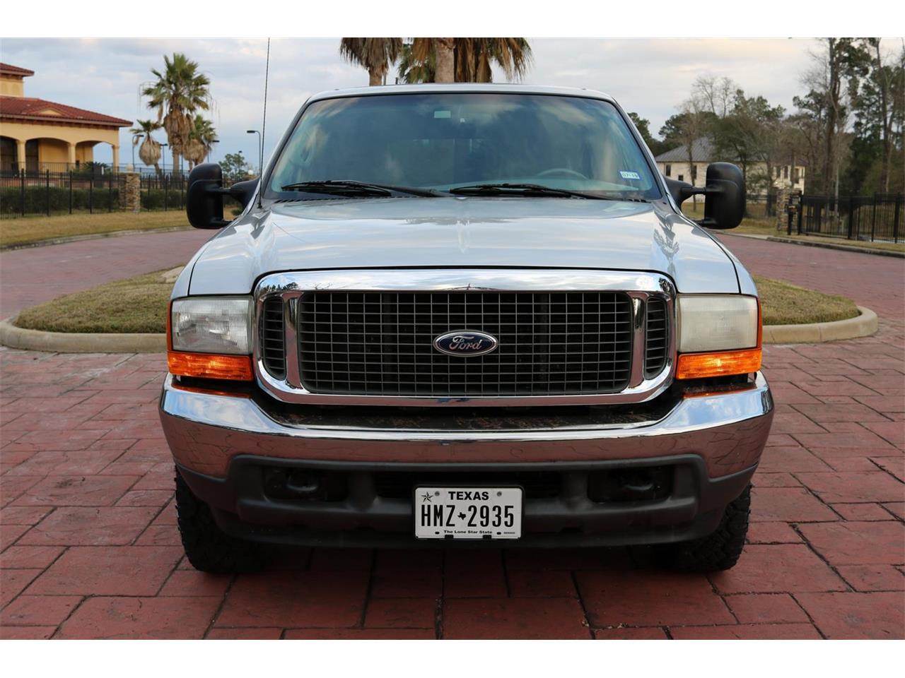Ford excursion 2001