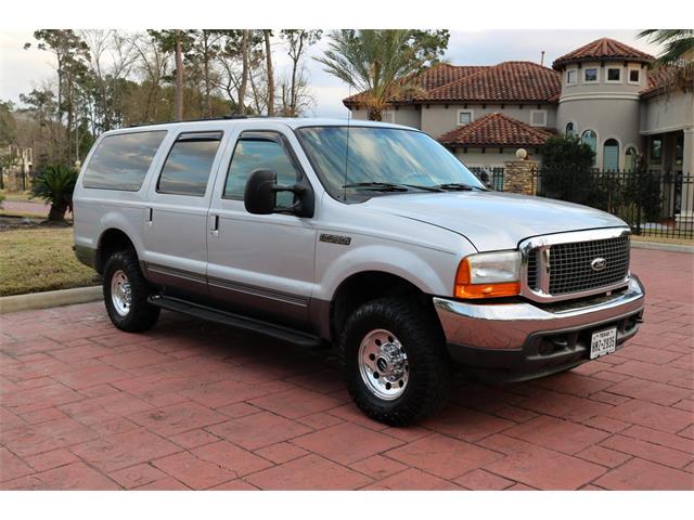 2001 Ford Excursion (CC-1186481) for sale in Conroe, Texas