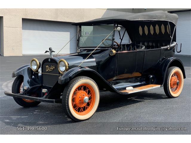 1926 Dodge Brothers Touring (CC-1186486) for sale in Boca Raton, Florida