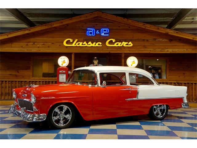 1955 Chevrolet 210 (CC-1186487) for sale in New Braunfels, Texas