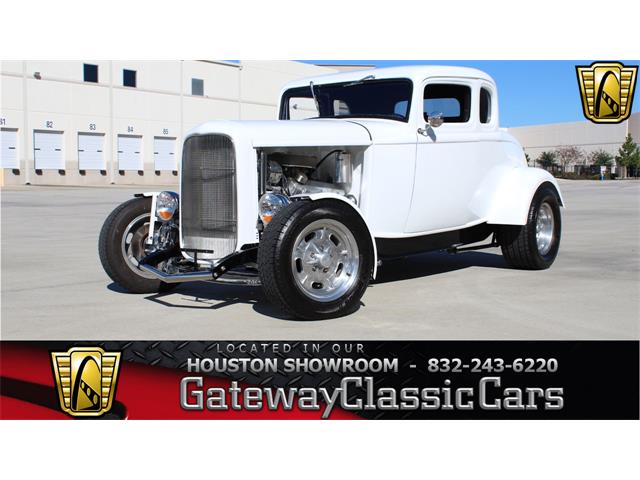 1932 Ford 5-Window Coupe (CC-1180650) for sale in Houston, Texas