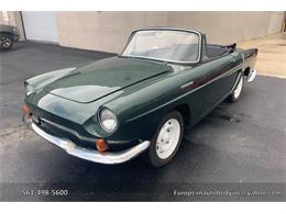 1966 Renault Caravelle (CC-1186512) for sale in Boca Raton, Florida