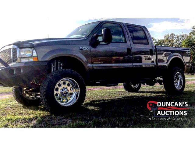 2002 Ford F250 (CC-1186524) for sale in Allen, Texas