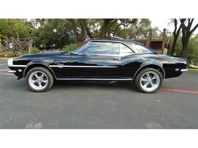 1968 Chevrolet Camaro RS/SS (CC-1186527) for sale in Austin, Texas