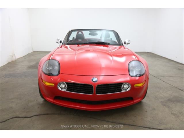 2001 BMW Z8 (CC-1180653) for sale in Beverly Hills, California