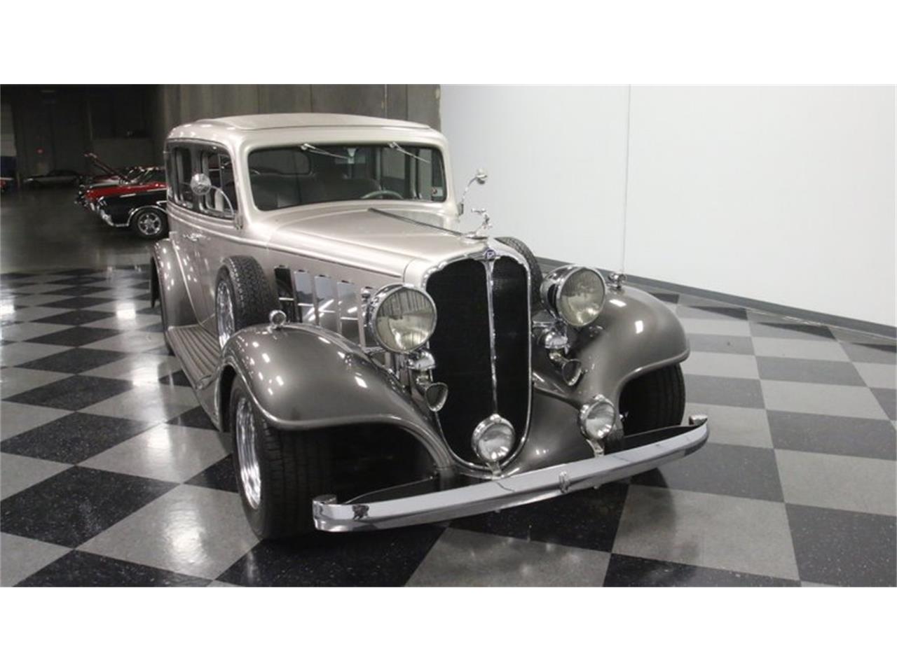 1933 Buick Series 57 for Sale | ClassicCars.com | CC-1186530