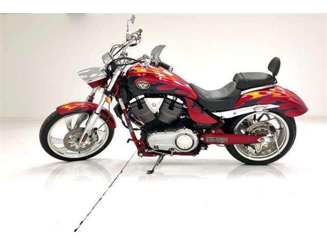 2006 Victory Jackpot (CC-1186540) for sale in Morgantown, Pennsylvania