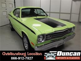 1973 Plymouth Duster (CC-1186546) for sale in Christiansburg, Virginia