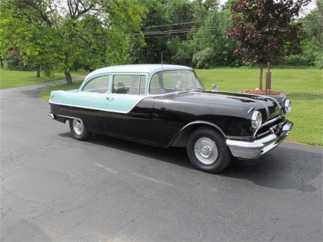 1955 Pontiac Chieftain (CC-1186551) for sale in Cadillac, Michigan