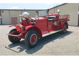 1920 Ahrens-Fox Fire Truck (CC-1186557) for sale in Morgantown, Pennsylvania