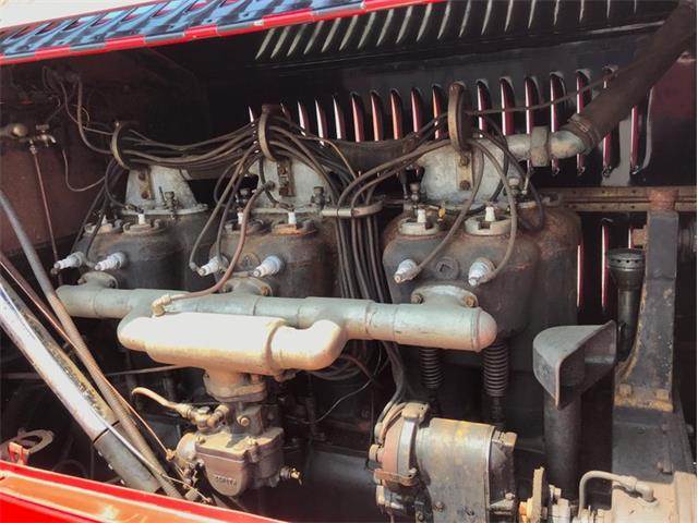 1920 Ahrens-Fox Fire Truck for Sale | ClassicCars.com | CC-1186557