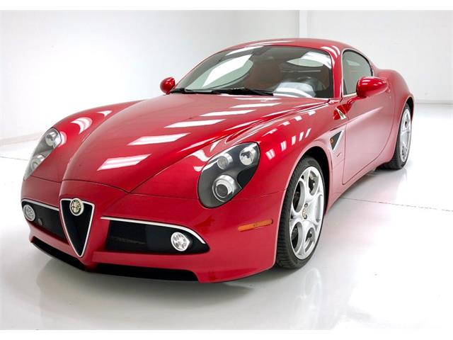 2008 Alfa Romeo 8C (CC-1186559) for sale in Morgantown, Pennsylvania