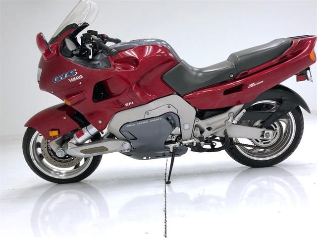 1993 Yamaha GTS1000 (CC-1186560) for sale in Morgantown, Pennsylvania