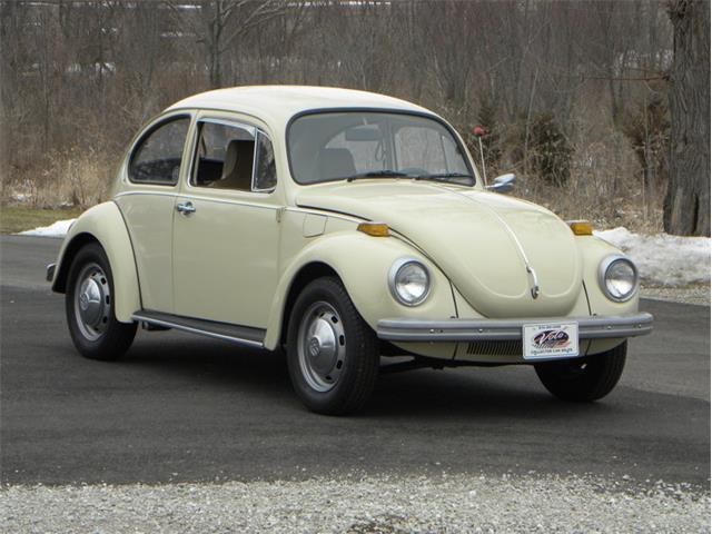 1971 Volkswagen Super Beetle (CC-1186563) for sale in Volo, Illinois