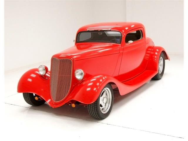 1933 Ford Coupe (CC-1186565) for sale in Morgantown, Pennsylvania