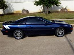 2002 Chevrolet Camaro (CC-1186586) for sale in Arlington, Texas