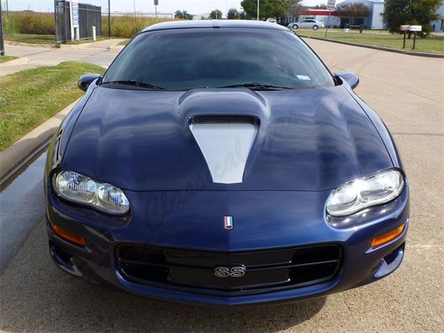 2002 Chevrolet Camaro (CC-1186586) for sale in Arlington, Texas