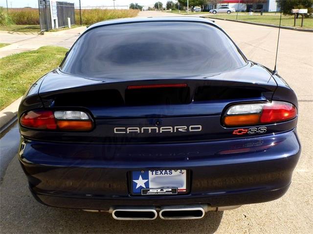 2002 Chevrolet Camaro (CC-1186586) for sale in Arlington, Texas