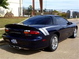 2002 Chevrolet Camaro (CC-1186586) for sale in Arlington, Texas