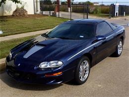 2002 Chevrolet Camaro (CC-1186586) for sale in Arlington, Texas
