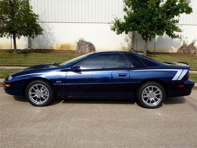 2002 Chevrolet Camaro (CC-1186586) for sale in Arlington, Texas