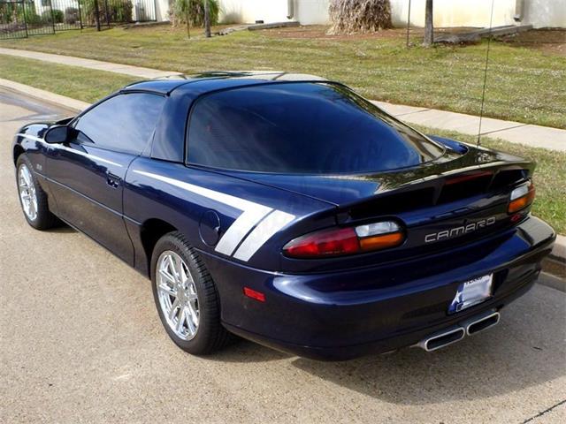 2002 Chevrolet Camaro (CC-1186586) for sale in Arlington, Texas