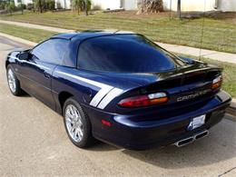 2002 Chevrolet Camaro (CC-1186586) for sale in Arlington, Texas