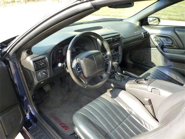 2002 Chevrolet Camaro (CC-1186586) for sale in Arlington, Texas