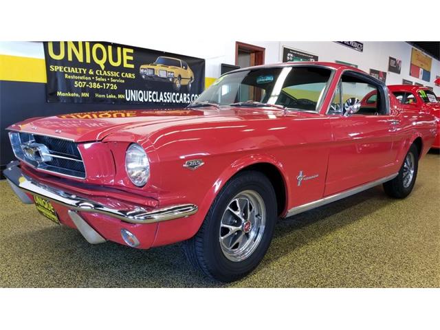 1965 Ford Mustang (CC-1180659) for sale in Mankato, Minnesota