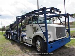 1996 Volvo Car Carrier Truck (CC-1186604) for sale in Orlando, Florida