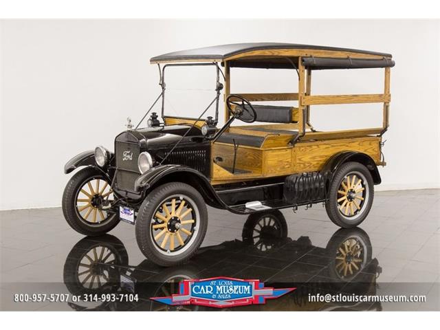 1926 Ford Model T (CC-1186611) for sale in St. Louis, Missouri