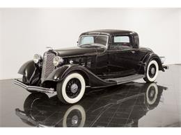 1934 Lincoln Coupe (CC-1186612) for sale in St. Louis, Missouri