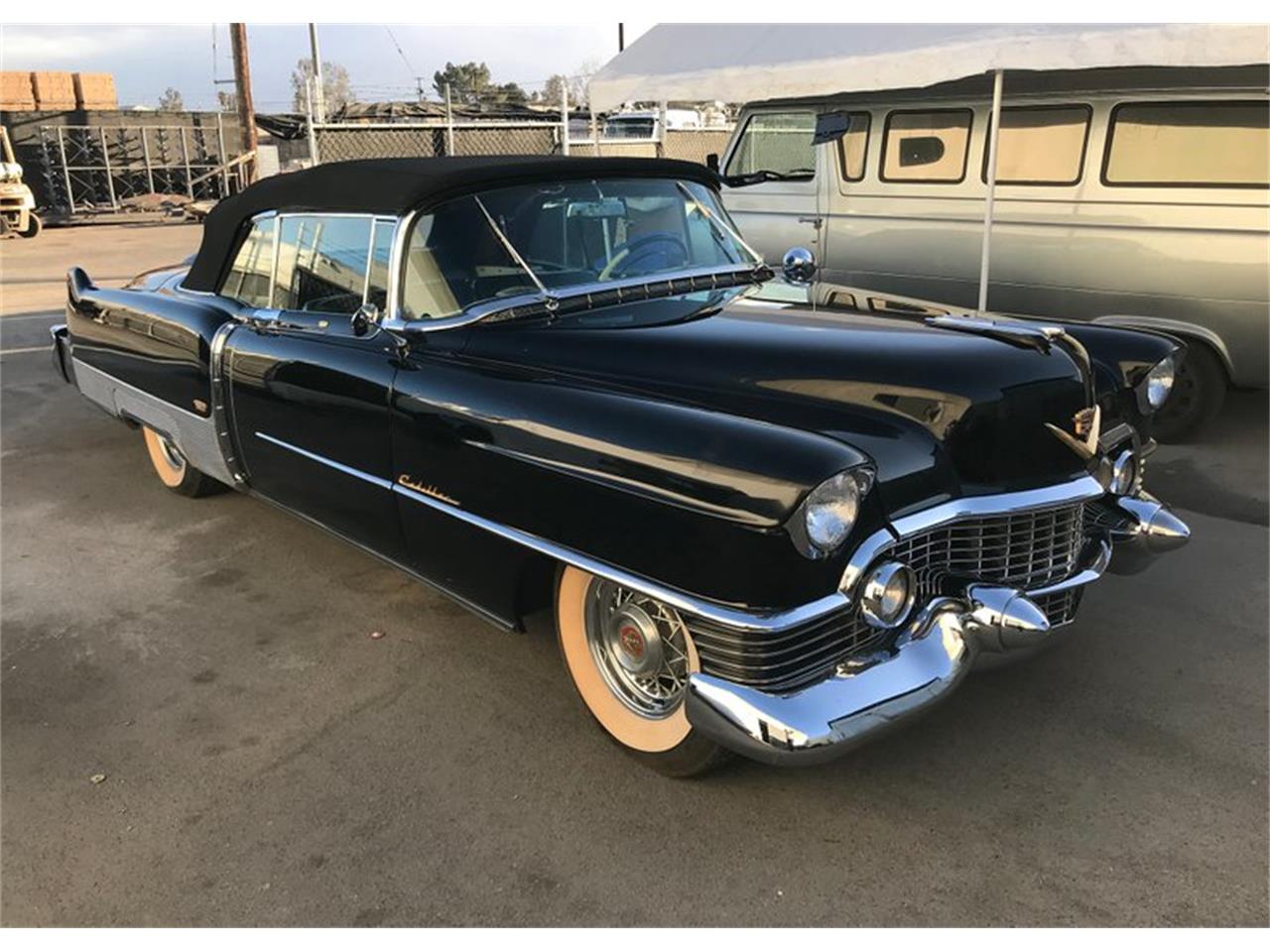 1954 Cadillac Eldorado for Sale | ClassicCars.com | CC-1186629