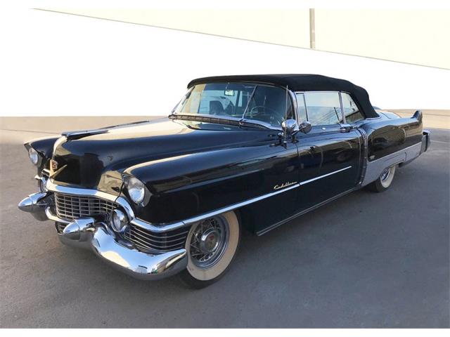 1954 Cadillac Eldorado (CC-1186629) for sale in Oklahoma City, Oklahoma