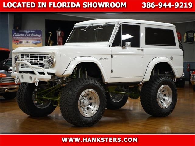 1973 Ford Bronco (CC-1180663) for sale in Homer City, Pennsylvania