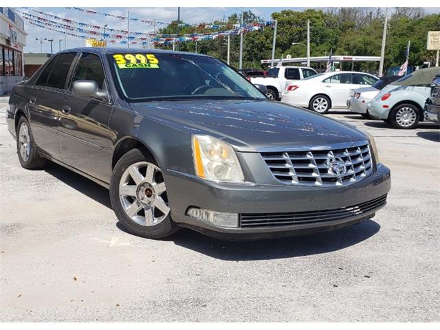 2006 Cadillac DTS (CC-1186634) for sale in Tavares, Florida