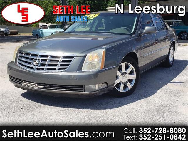 2006 Cadillac DTS (CC-1186634) for sale in Tavares, Florida