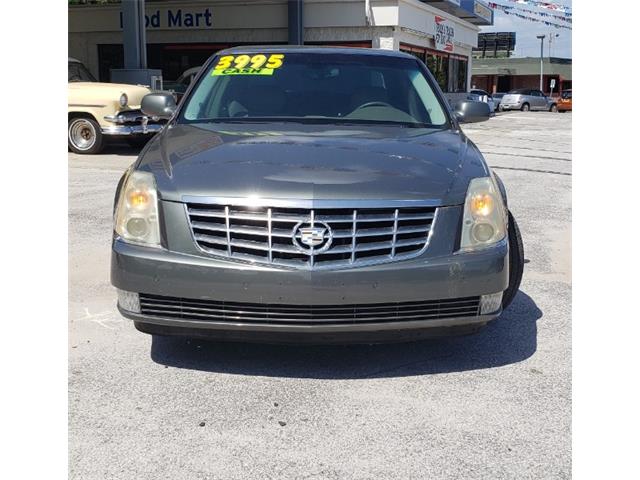 2006 Cadillac DTS (CC-1186634) for sale in Tavares, Florida