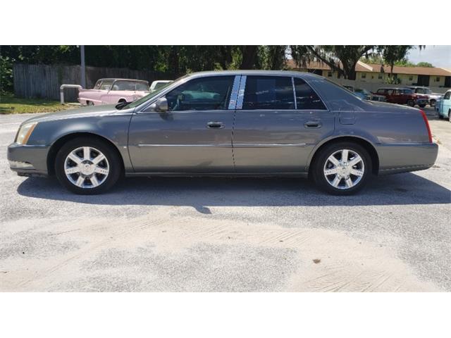 2006 Cadillac DTS (CC-1186634) for sale in Tavares, Florida