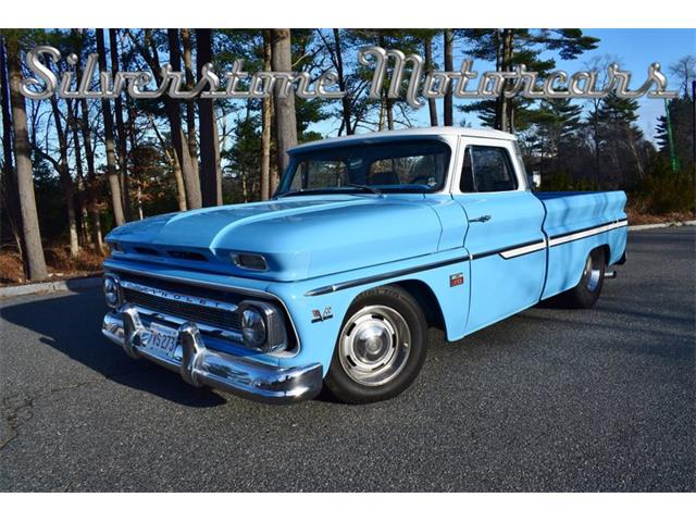 1966 Chevrolet C10 (CC-1180664) for sale in North Andover, Massachusetts