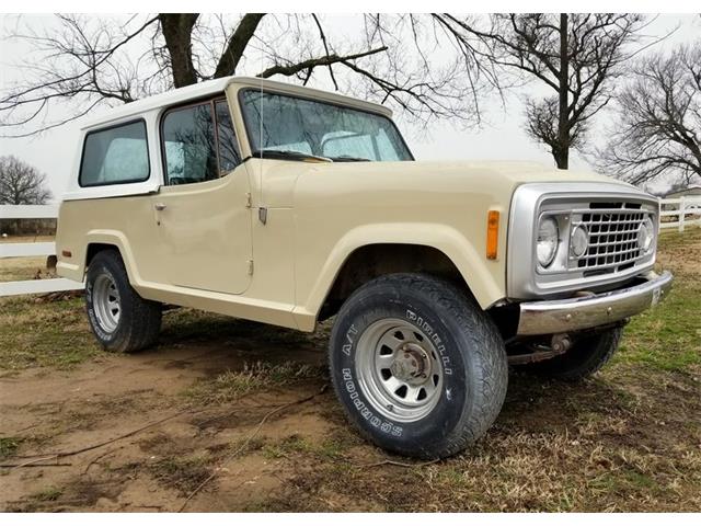 1973 Jeep Commando (CC-1186659) for sale in Oklahoma City, Oklahoma