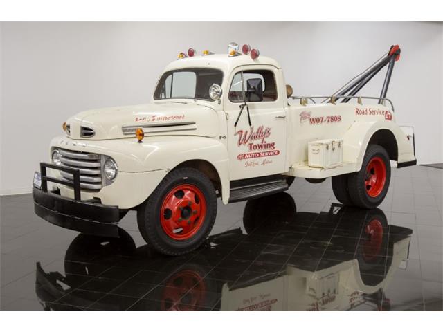 1950 Ford Tow Truck (CC-1186661) for sale in St. Louis, Missouri