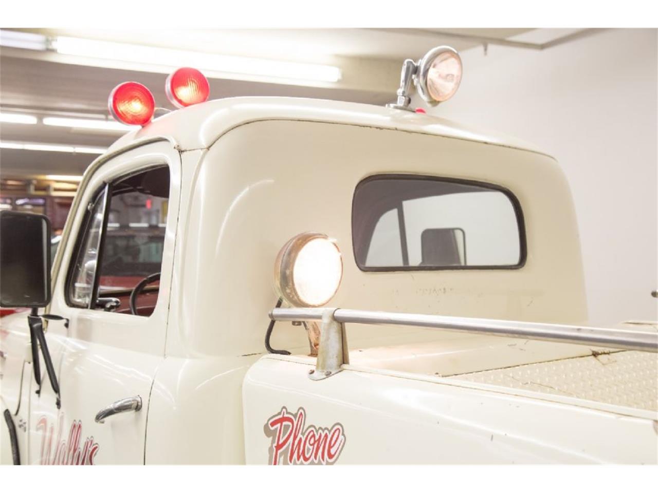 1950 Ford Tow Truck for Sale | 0 | CC-1186661